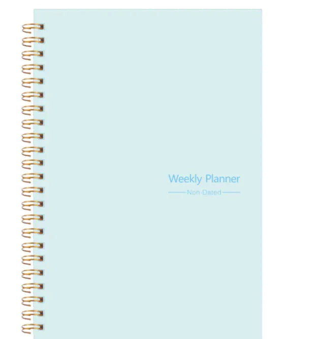 Planner Notebook