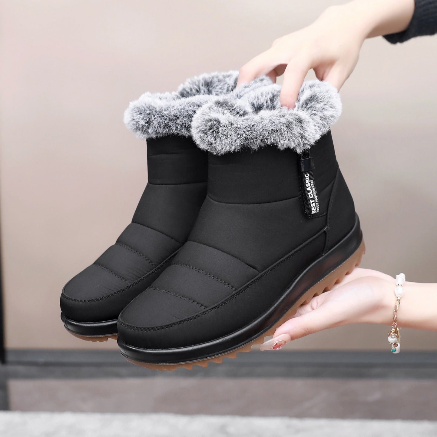 Winter Boot