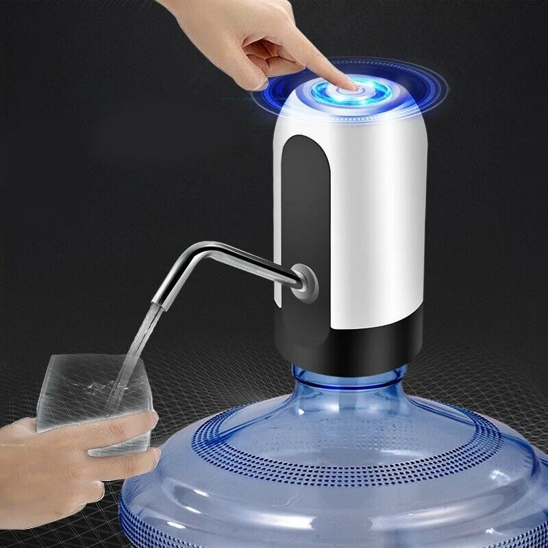 Water Bottle Electric Automatic Universal Dispenser 5 Gallon