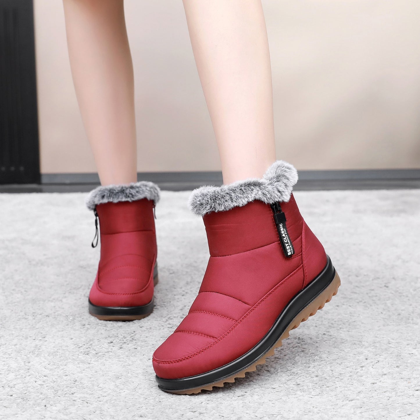 Winter Boot