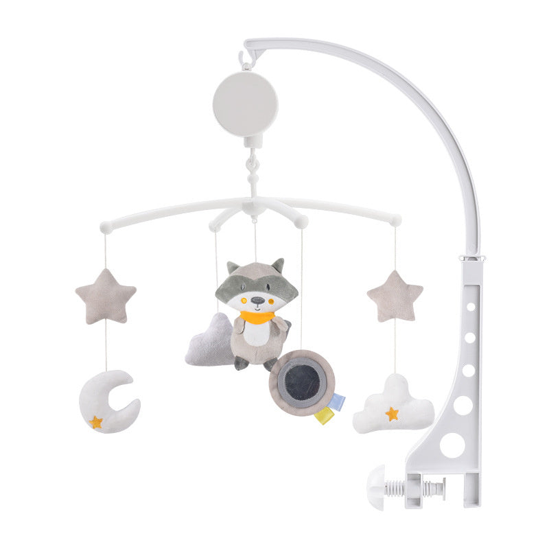 Infant bed toy