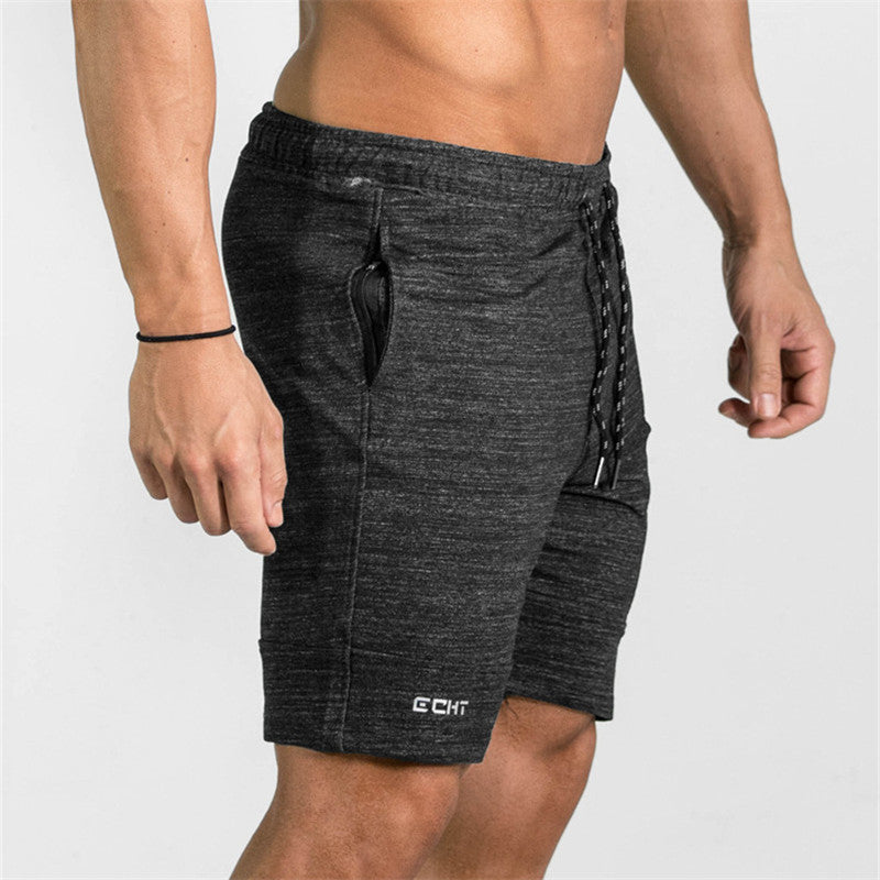 Men's Gyms Shorts Bodybuilding Shorts