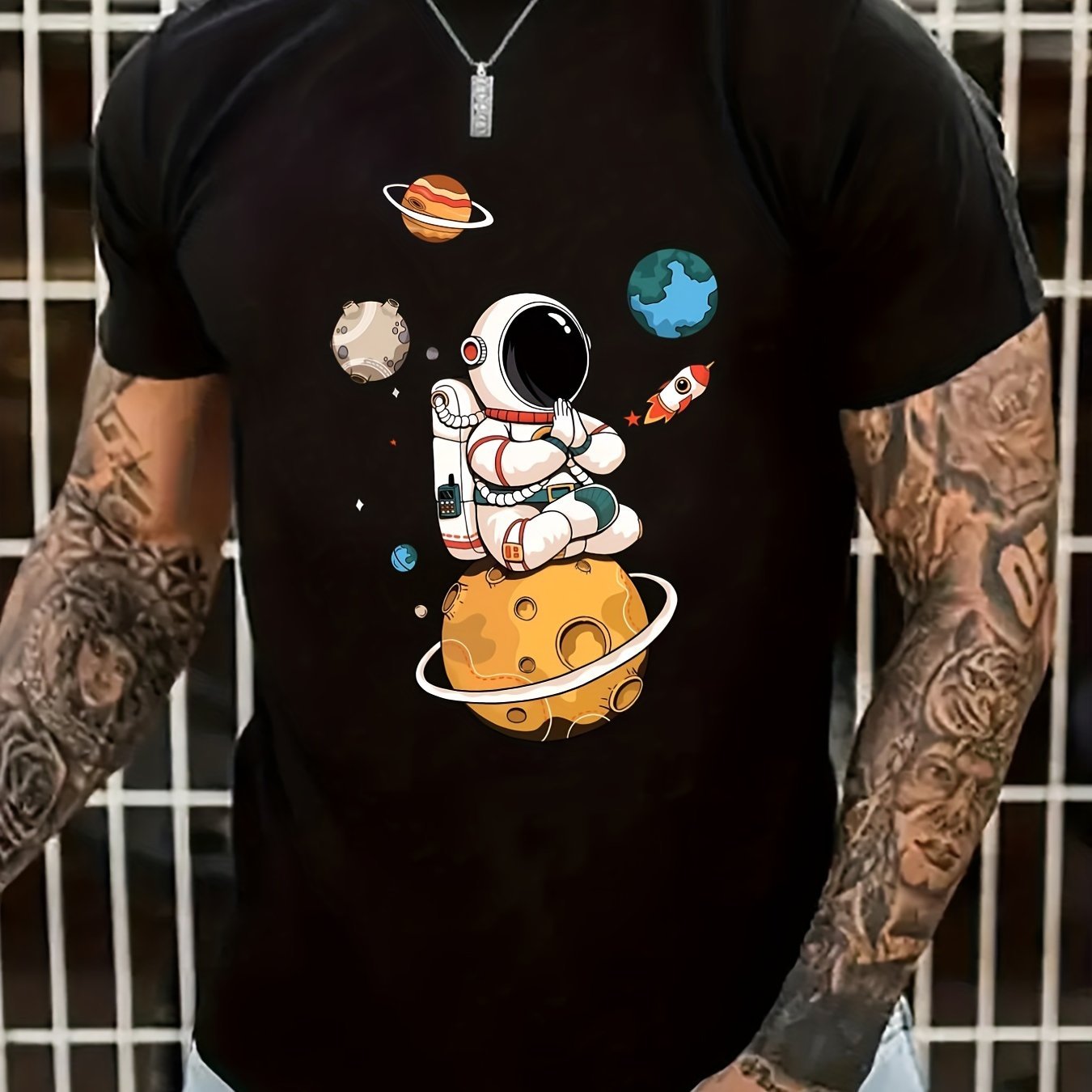 Mens T-shirt