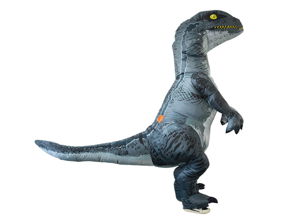 Jurassic Tyrannosaurus Dinosaur Inflatable