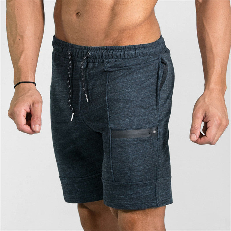 Men's Gyms Shorts Bodybuilding Shorts