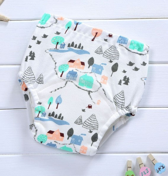 Reusable Diaper