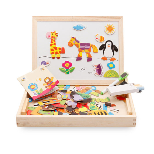 Multifunctional Magnetic Drawing Board