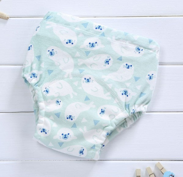 Reusable Diaper