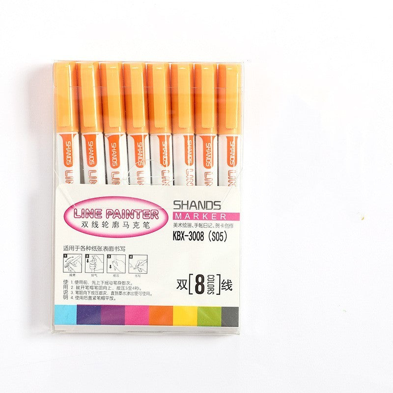 Multicolor Markers