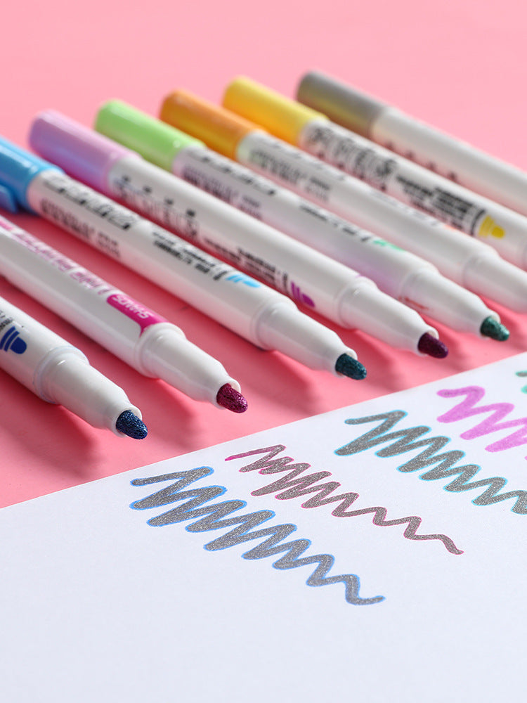 Multicolor Markers