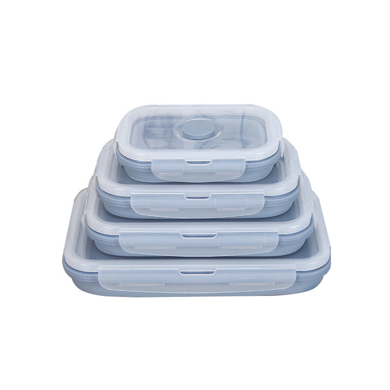 Silicone Containers