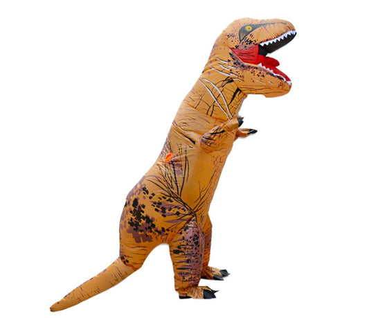 Jurassic Tyrannosaurus Dinosaur Inflatable