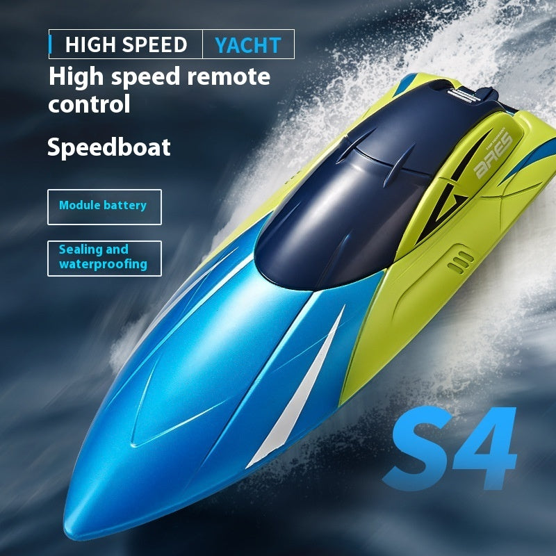 High-speed Speedboat