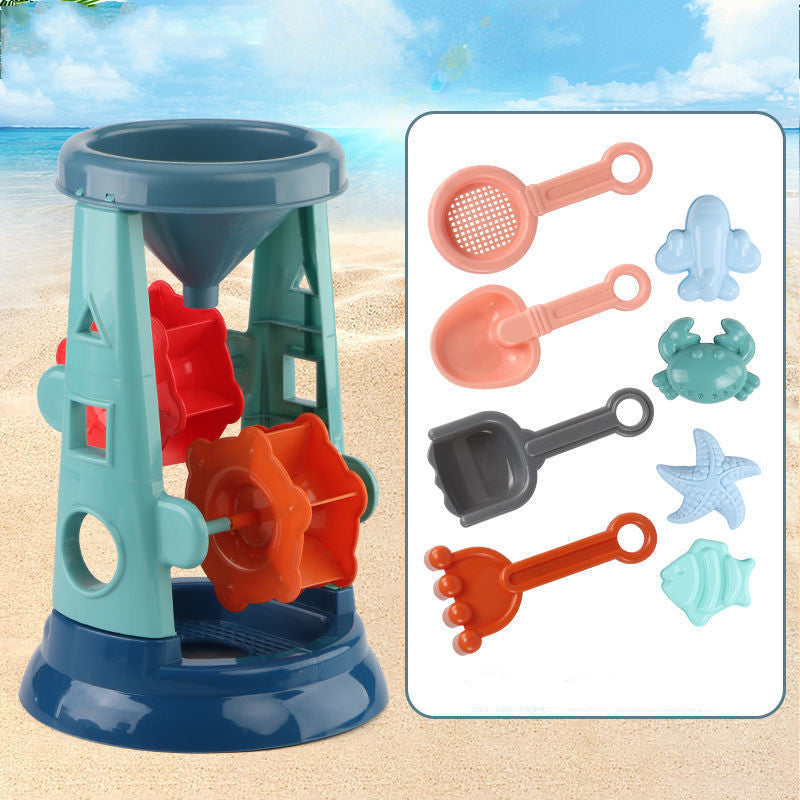 Kids Beach Toy Set