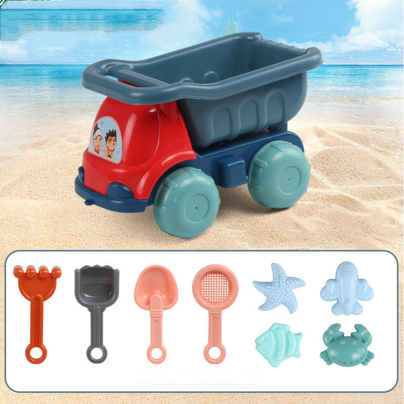 Kids Beach Toy Set