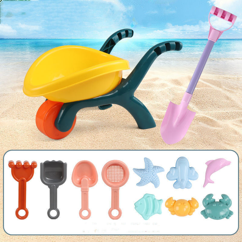 Kids Beach Toy Set