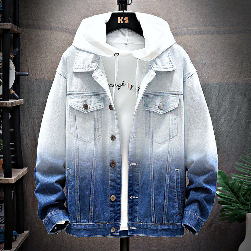 Men's Denim Jacket