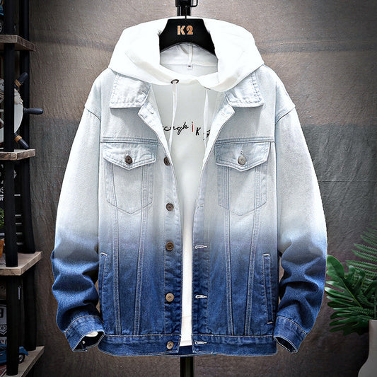 Men's Denim Jacket