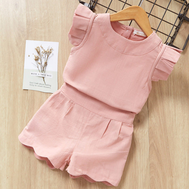 Baby Girl Outfit