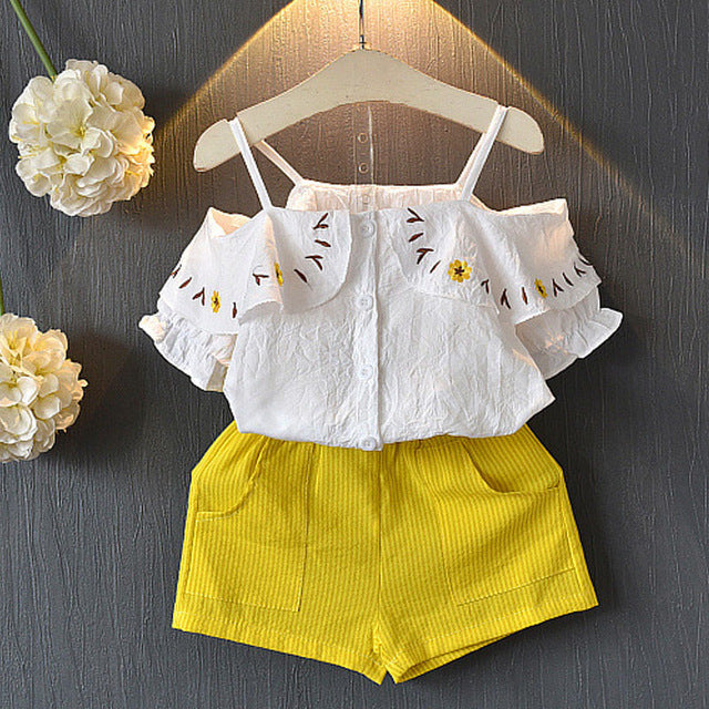 Baby Girl Outfit