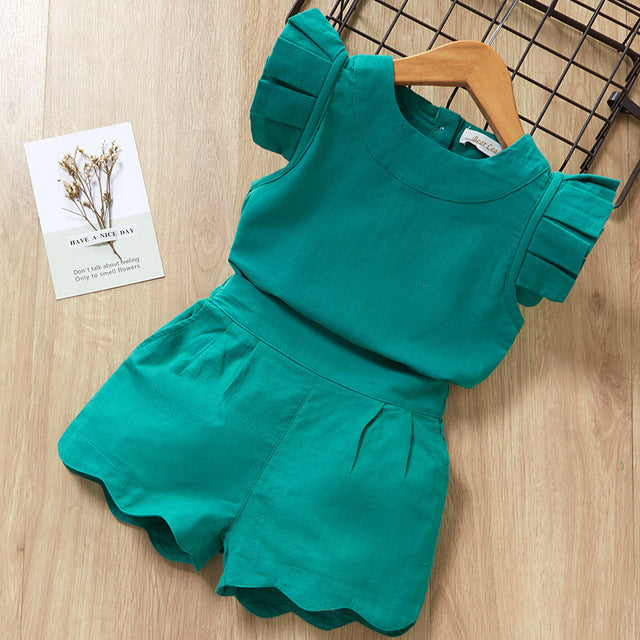 Baby Girl Outfit