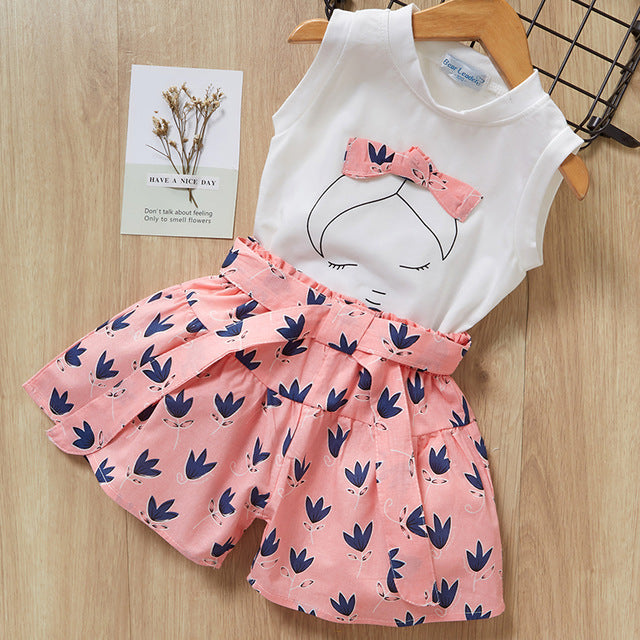 Baby Girl Outfit