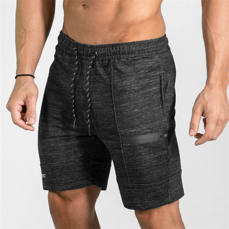 Men's Gyms Shorts Bodybuilding Shorts