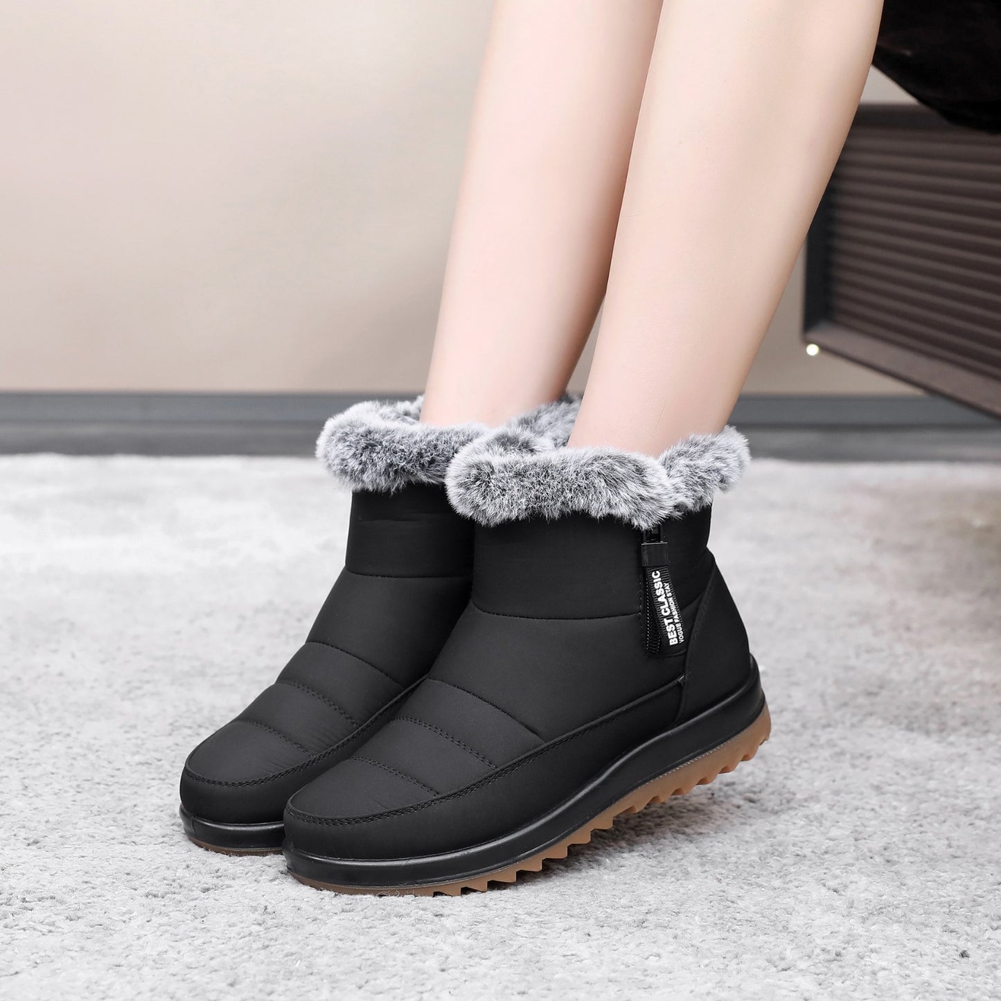 Winter Boot