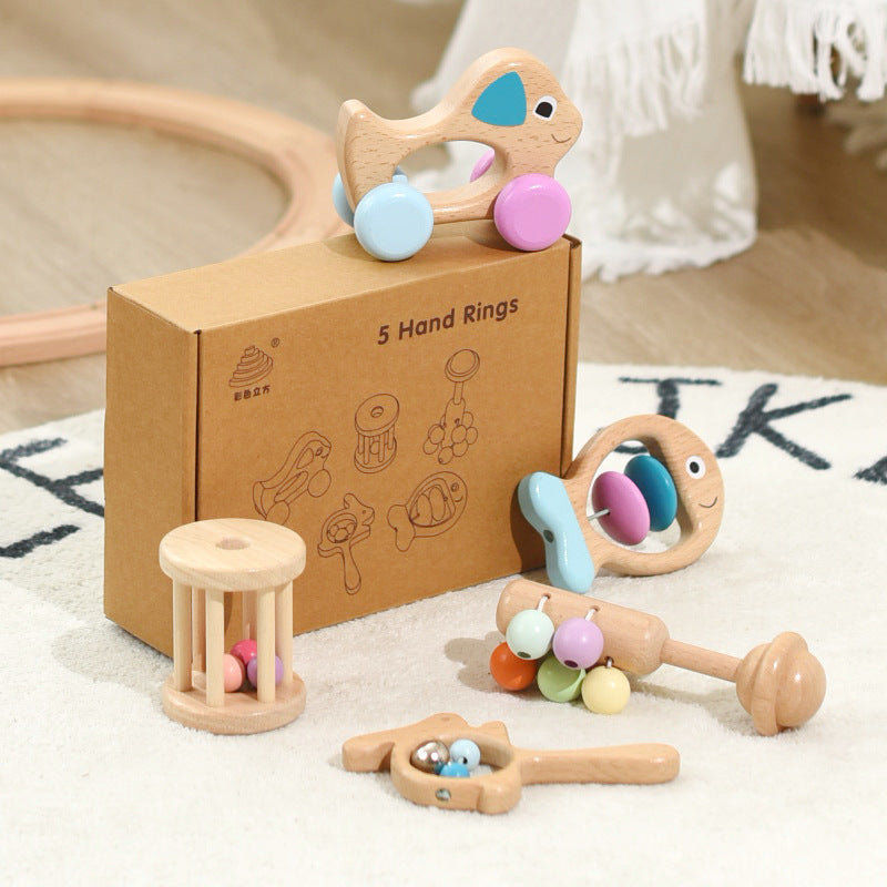 Wooden Baby Toys