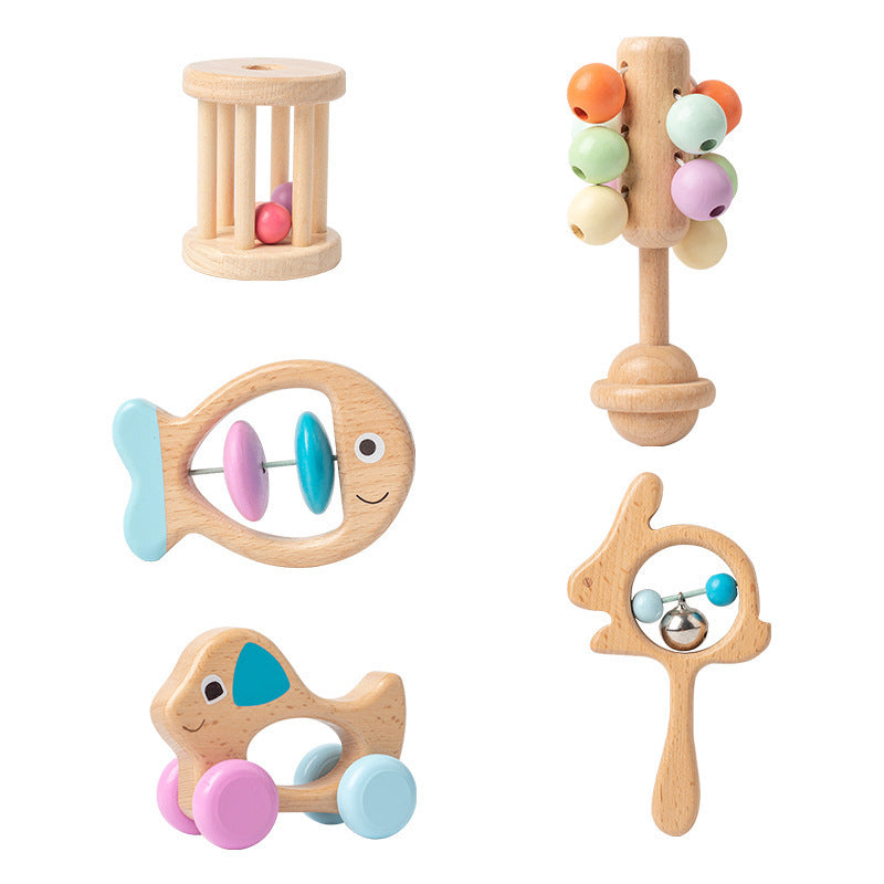 Wooden Baby Toys