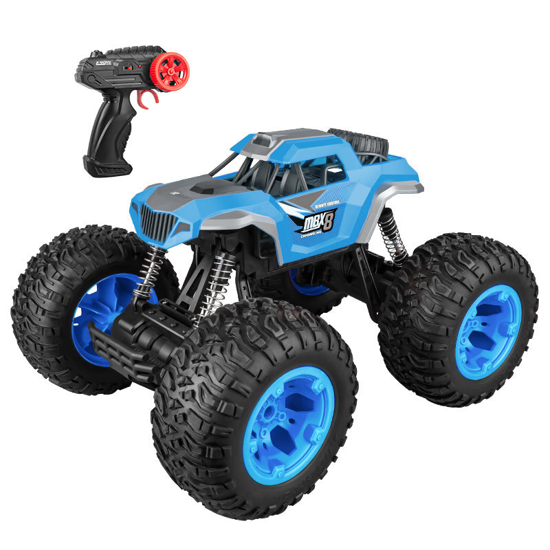 High-speed Off-road Bigfoot Racing Truck