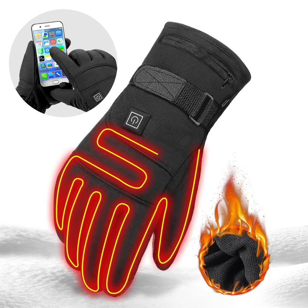 Heated Gloves