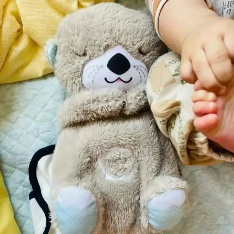 Otter Plush Toy