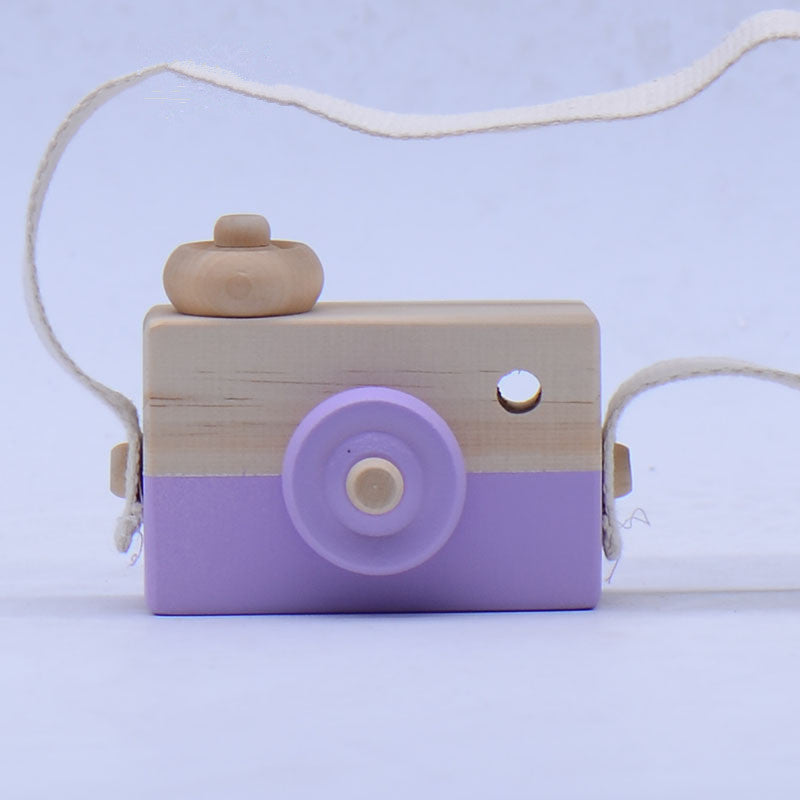 Cute Wooden Toy