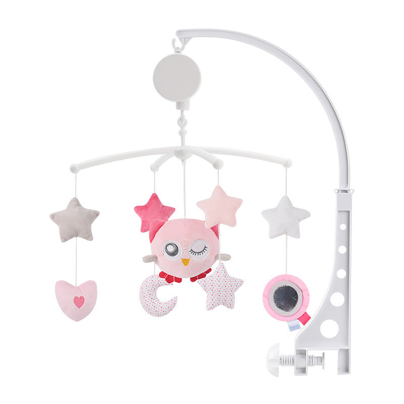 Infant bed toy