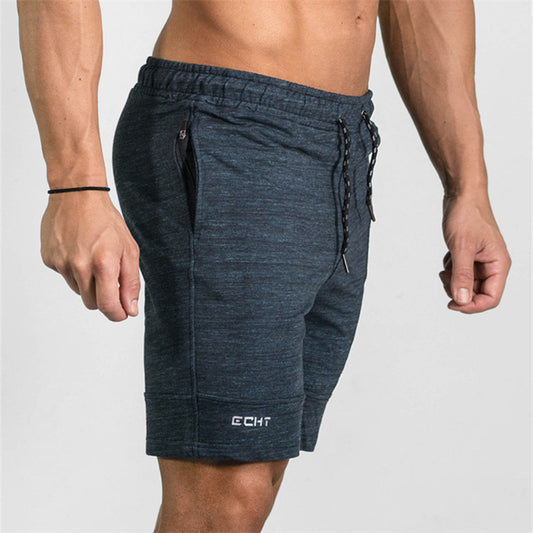 Men's Gyms Shorts Bodybuilding Shorts