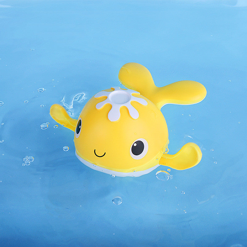 Wind-up Swimming Whale