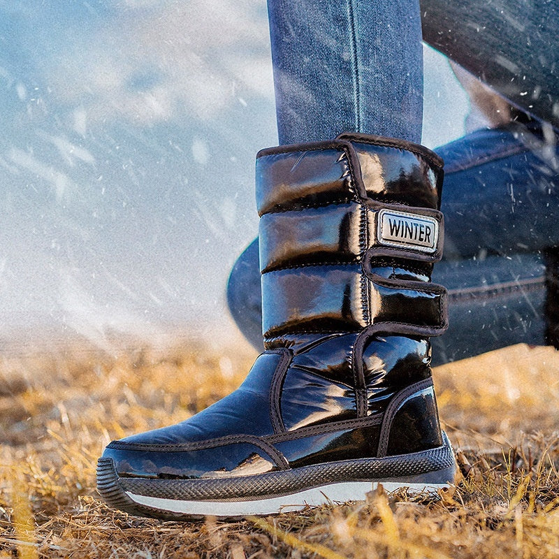 Lightweight Non-slip Snow Boots