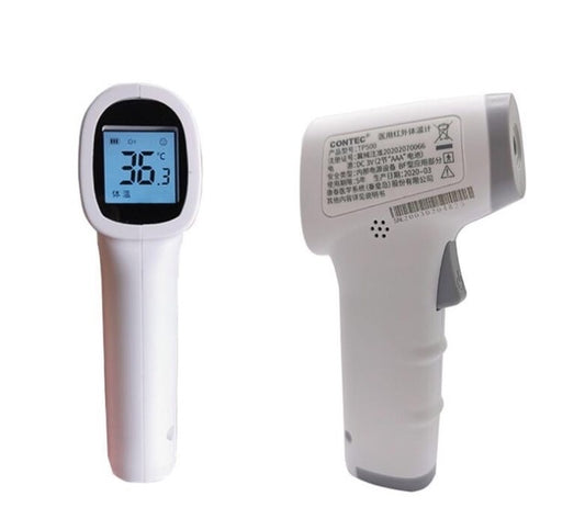 Non-contact temperature thermometer