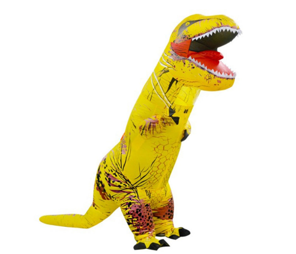 Jurassic Tyrannosaurus Dinosaur Inflatable