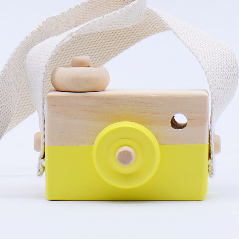 Cute Wooden Toy