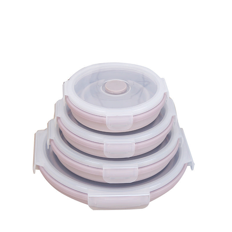 Silicone Containers