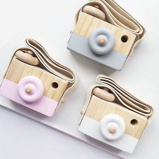 Cute Wooden Toy