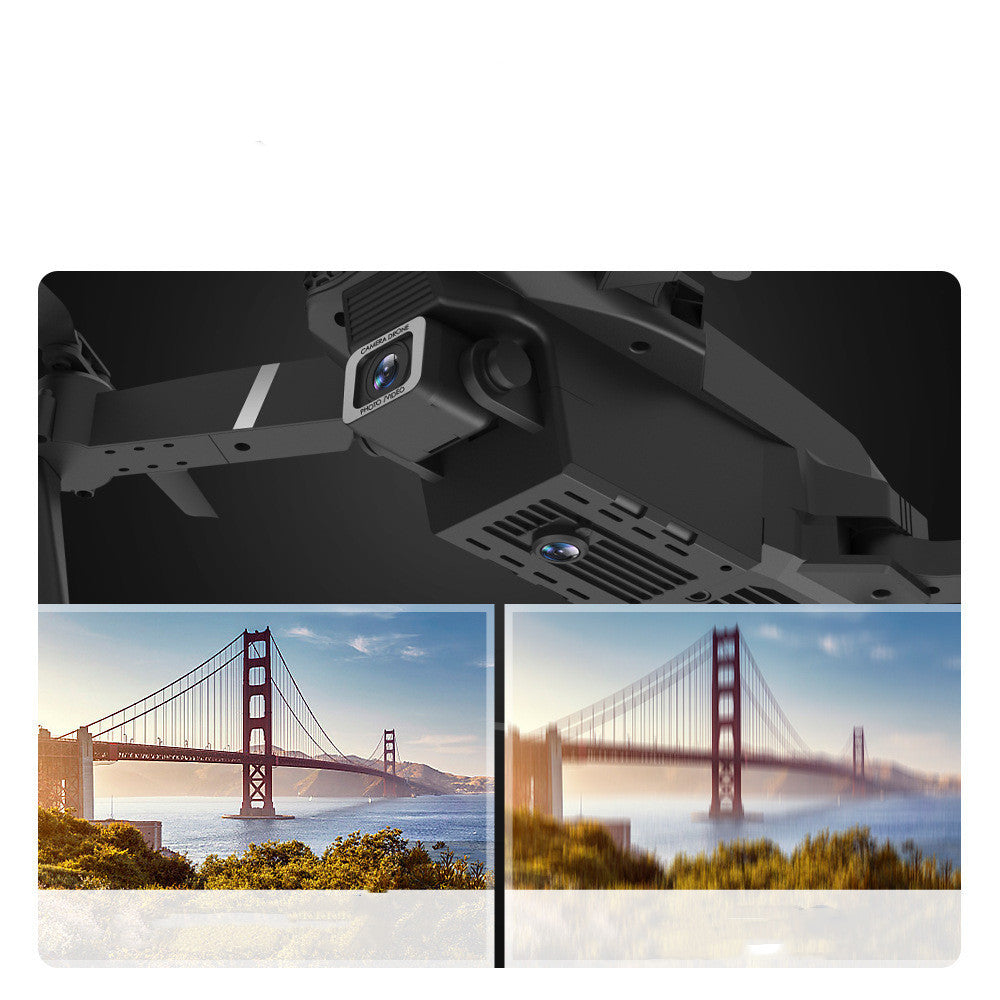 4K Pixel Dual Camera Drone