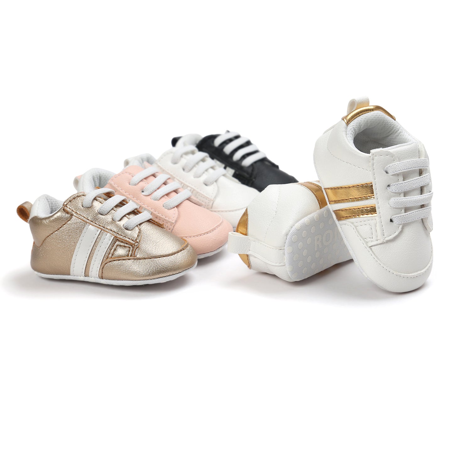 Soft Newborn Sneakers