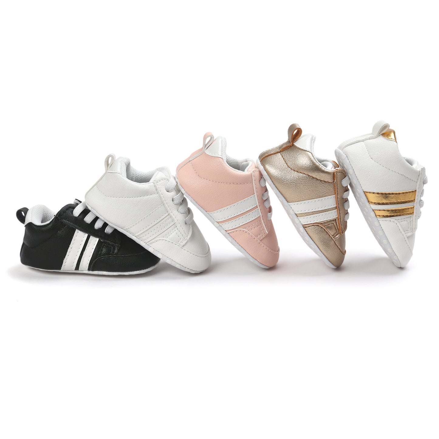 Soft Newborn Sneakers