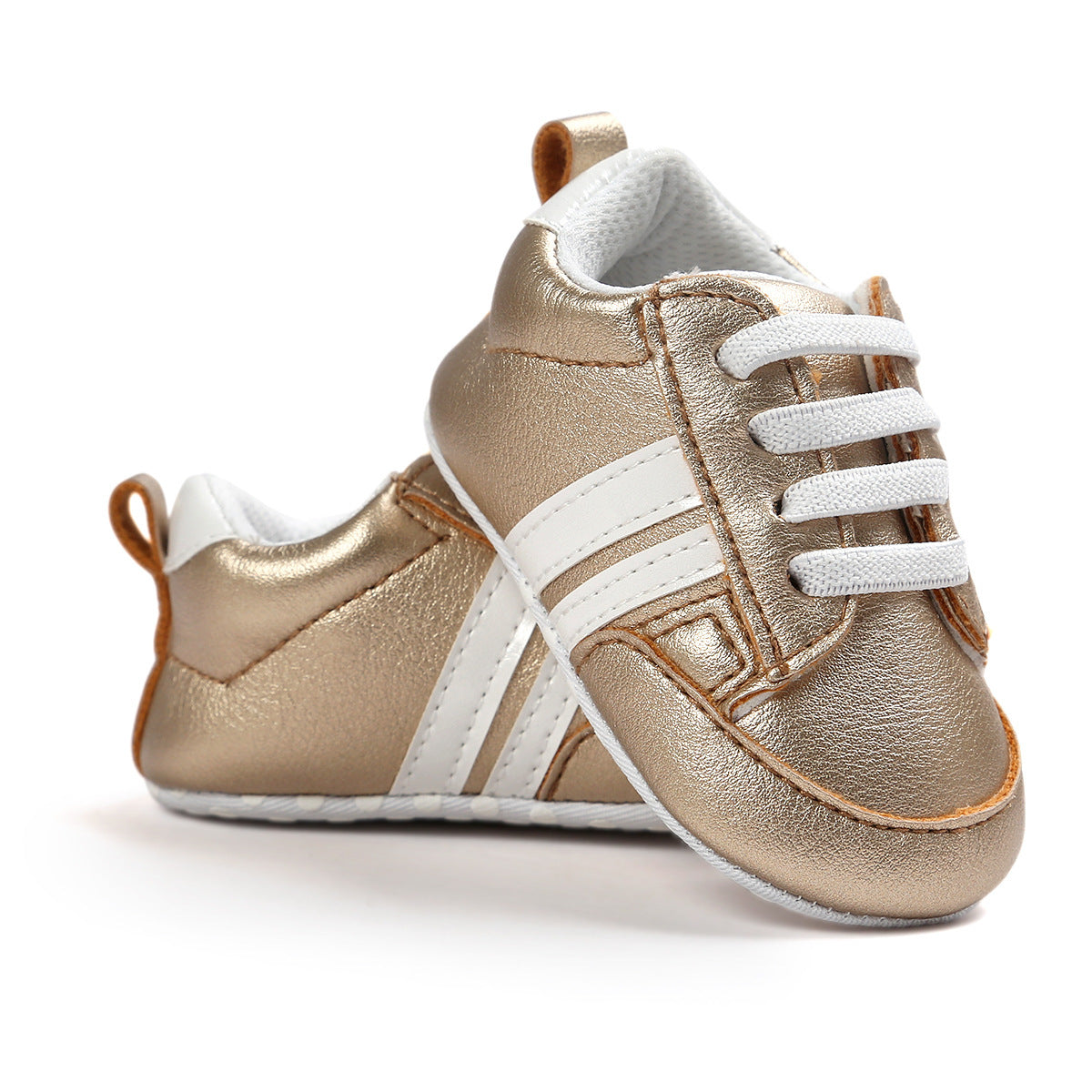 Soft Newborn Sneakers