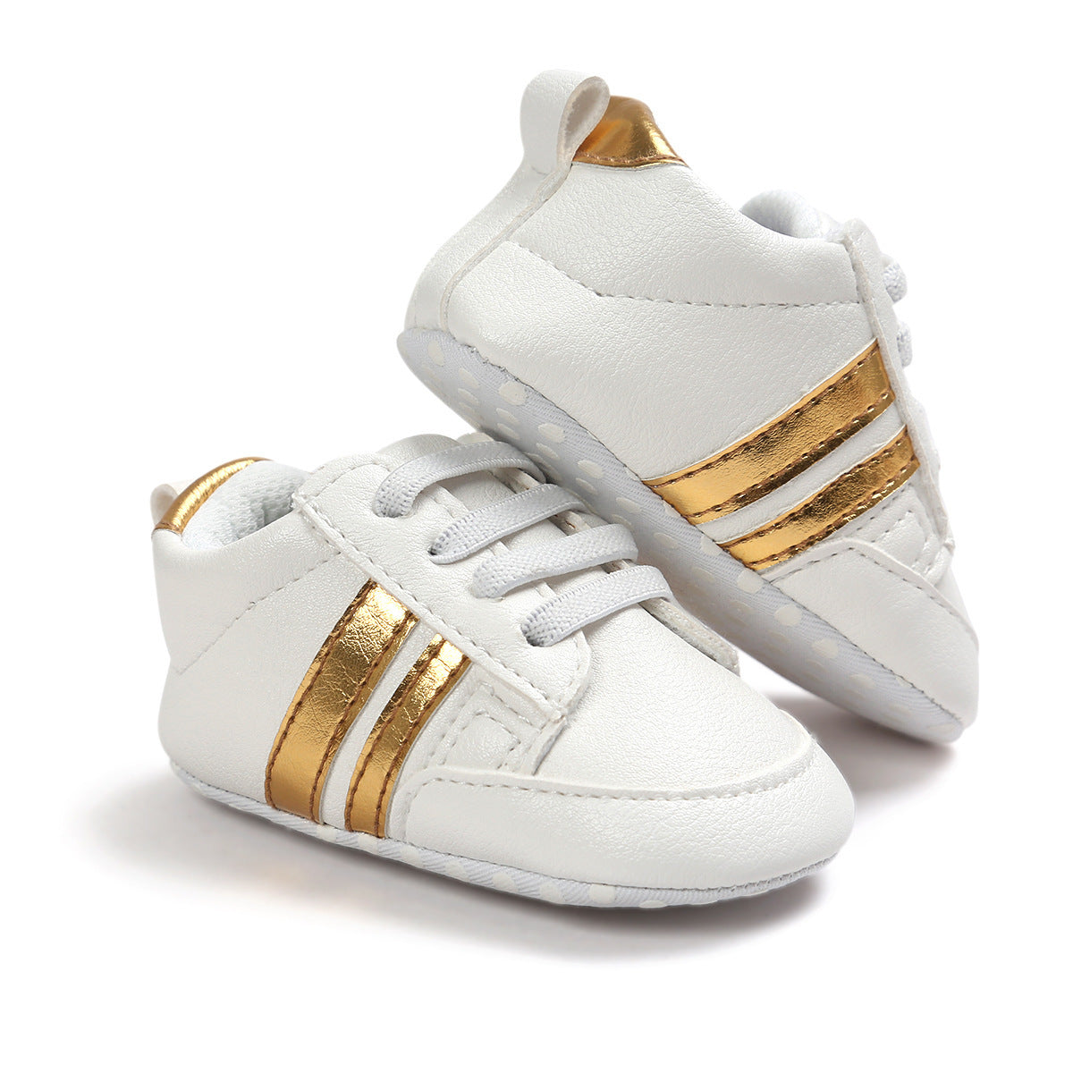 Soft Newborn Sneakers