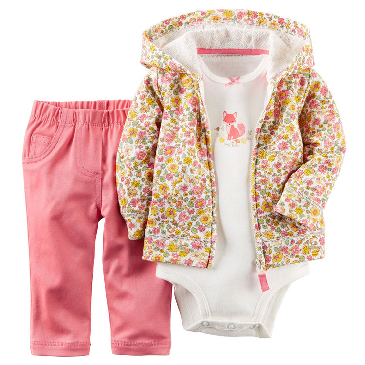 Baby clothes set