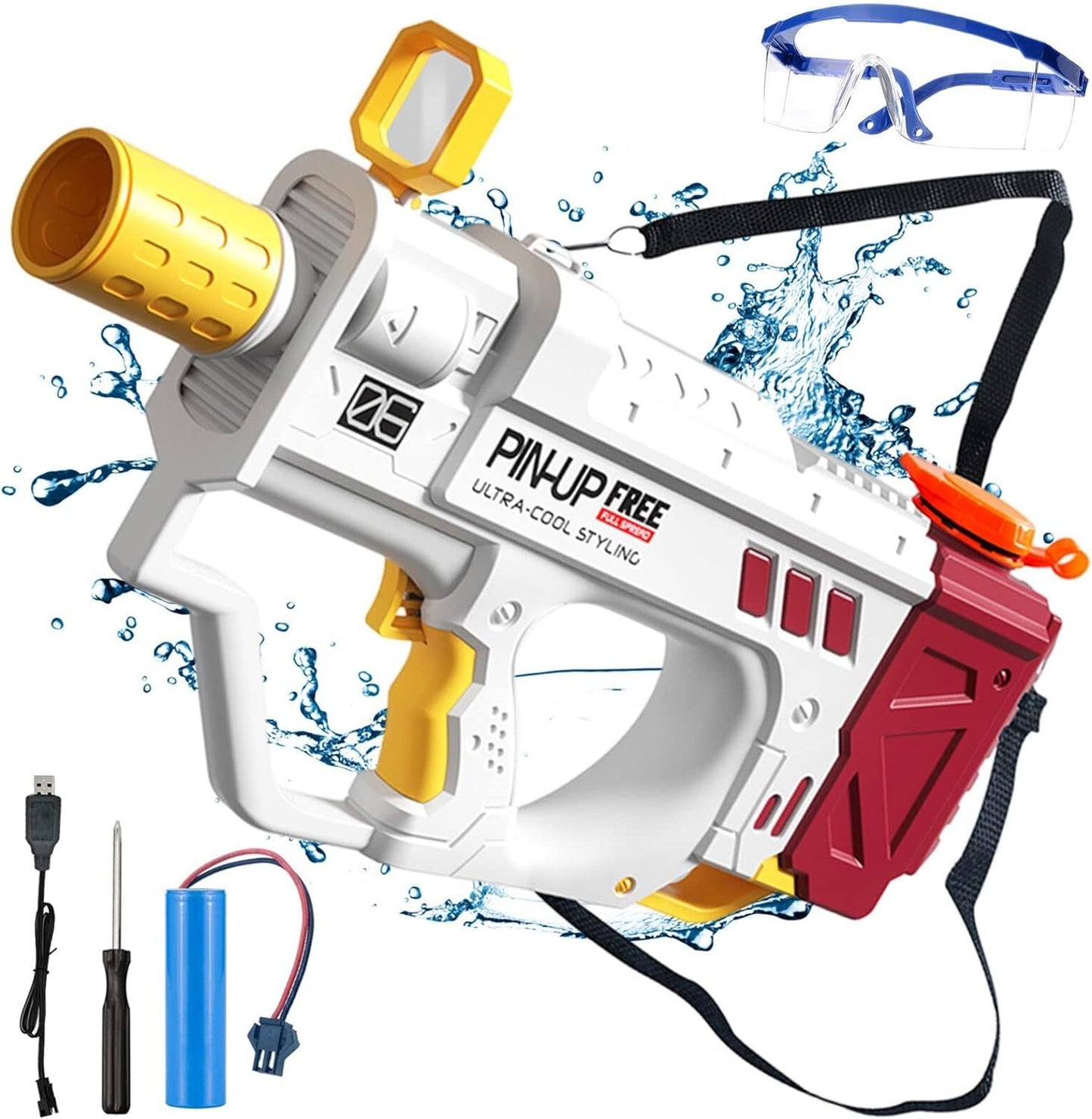 Water Gun